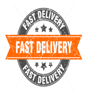 Fast Delivery