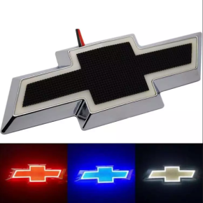  CHEVROLET EQUINOX  Illuminated LOGO Bowtie Emblem LED LIGHTS