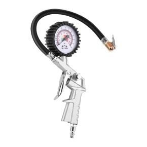 Tire Pressure Gauge with Inflator 0-170 PSI