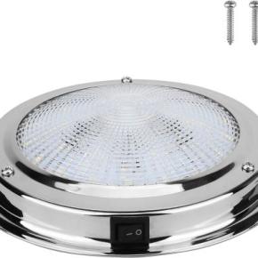 Marine Boat Dome Interior Light 12V LED Lights with Switch